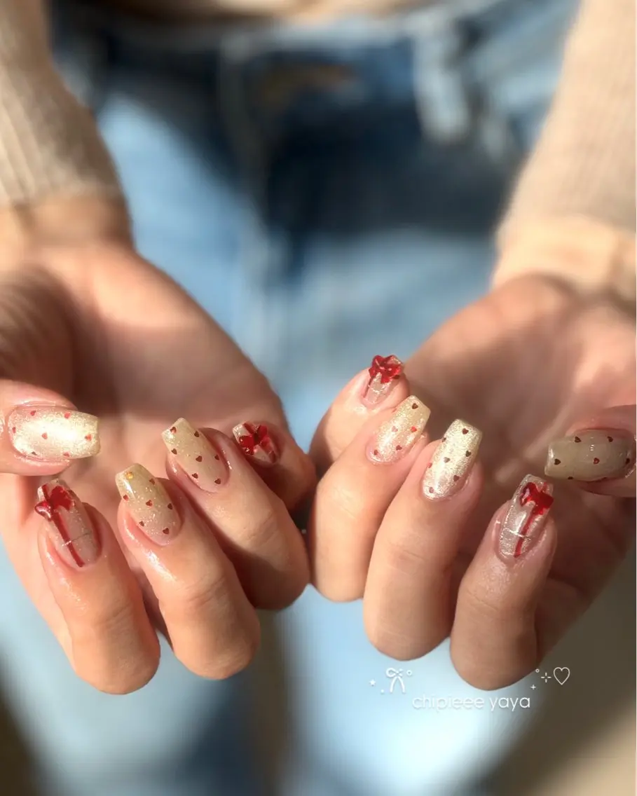 ネイル ハンドネイル Chipieee yayaのネイルデザイン