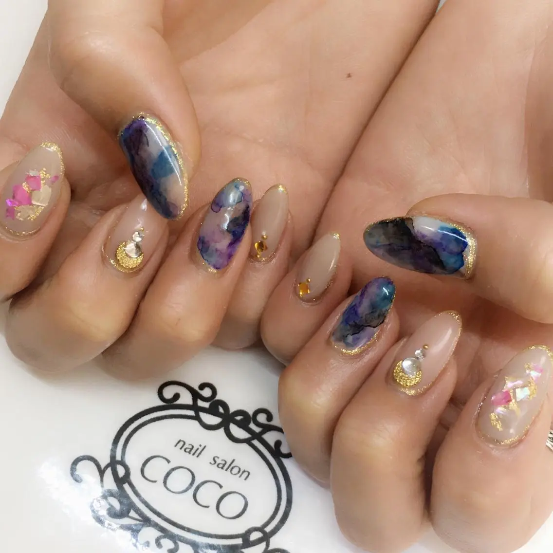ネイル nail Berunaのネイルデザイン