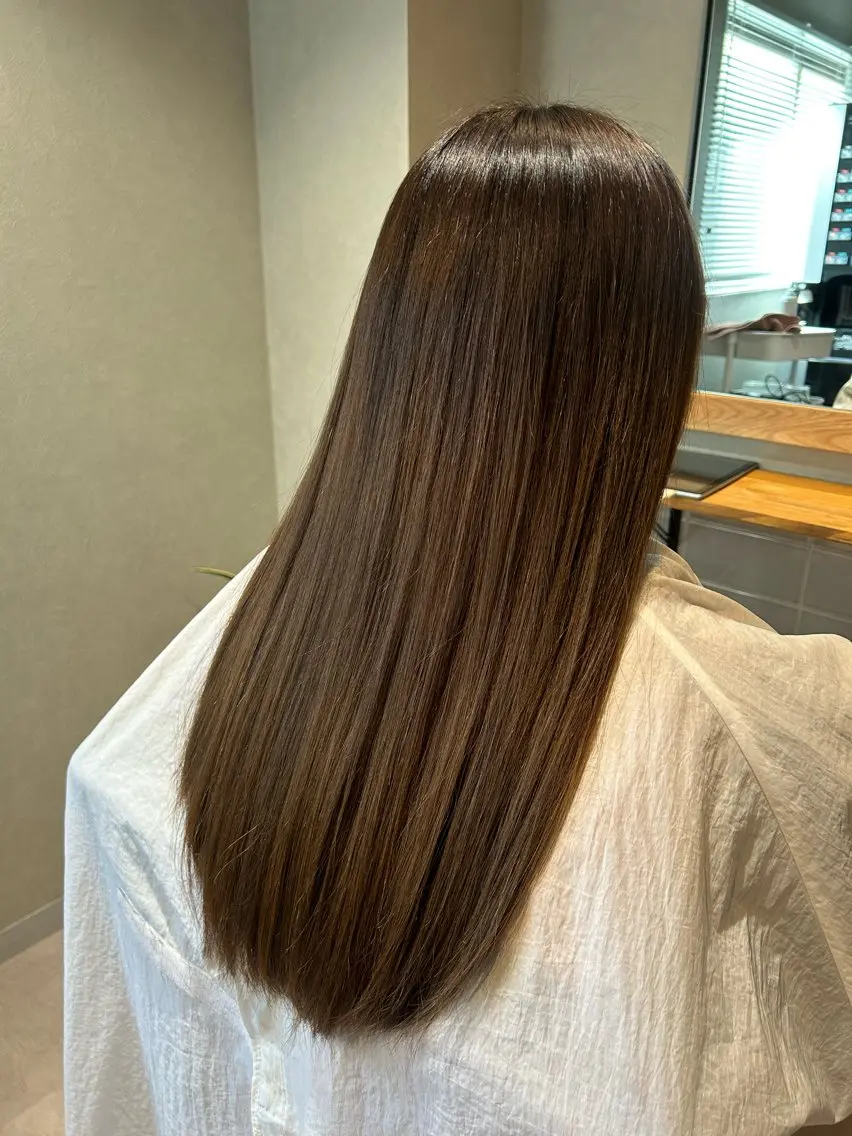 ロング 横浜/鶴屋町/美容室 LilyHitomiの眉毛・アイブロウイメージ
