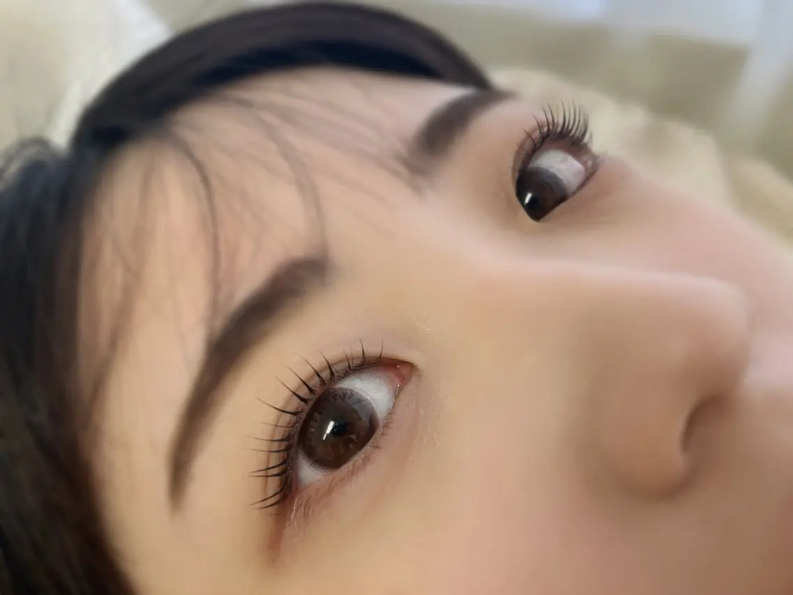 マツエク・マツパ eyelash u'i おおいしのマツエク・マツパデザイン