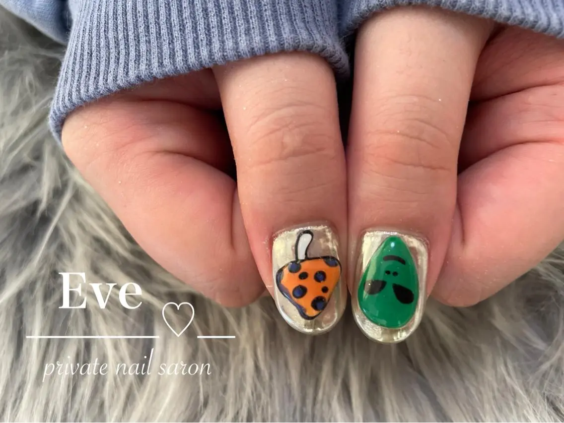 ネイル Eve nailのネイルデザイン
