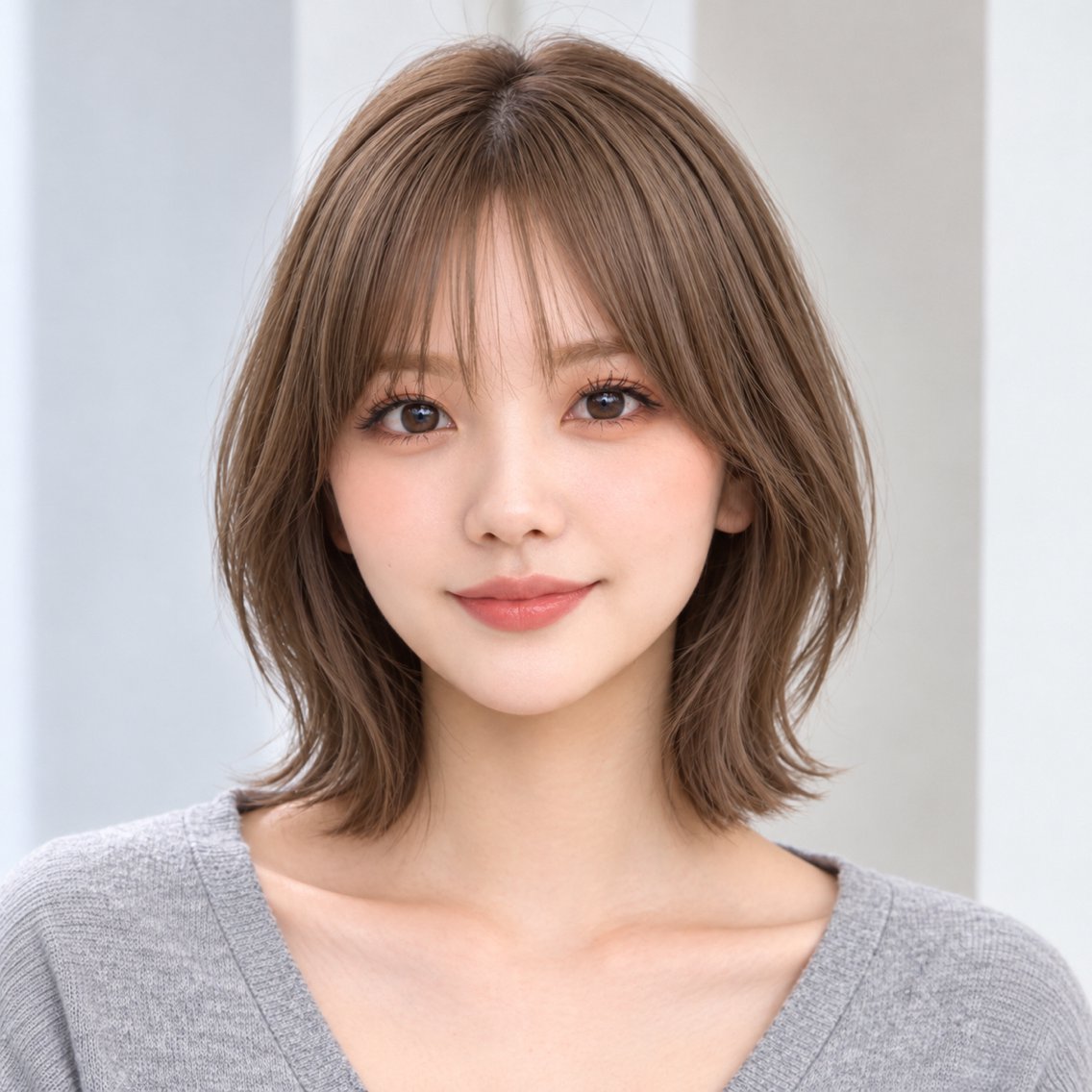 ショート ボブ レイヤーカット カット トリートメント お悩み改善/銀座/ ボブ/🌸ゆうき🌸のヘアスタイル
