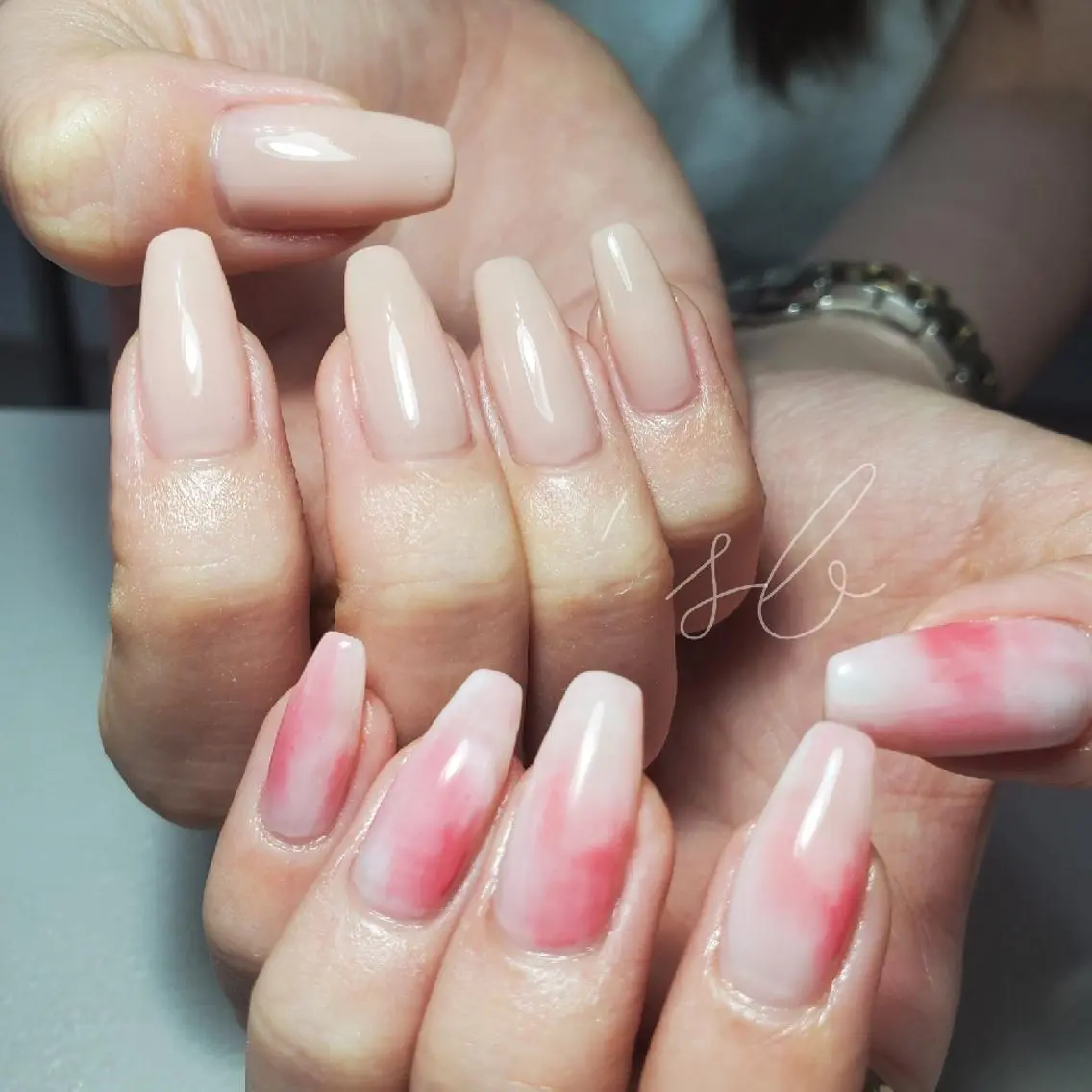 ネイル ハンドネイル nailroom sb𓈒𓂂𓏸のネイルデザイン