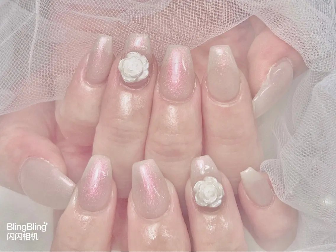 ネイル ジェルネイル ワンカラーネイル Zz nail salonのネイルデザイン