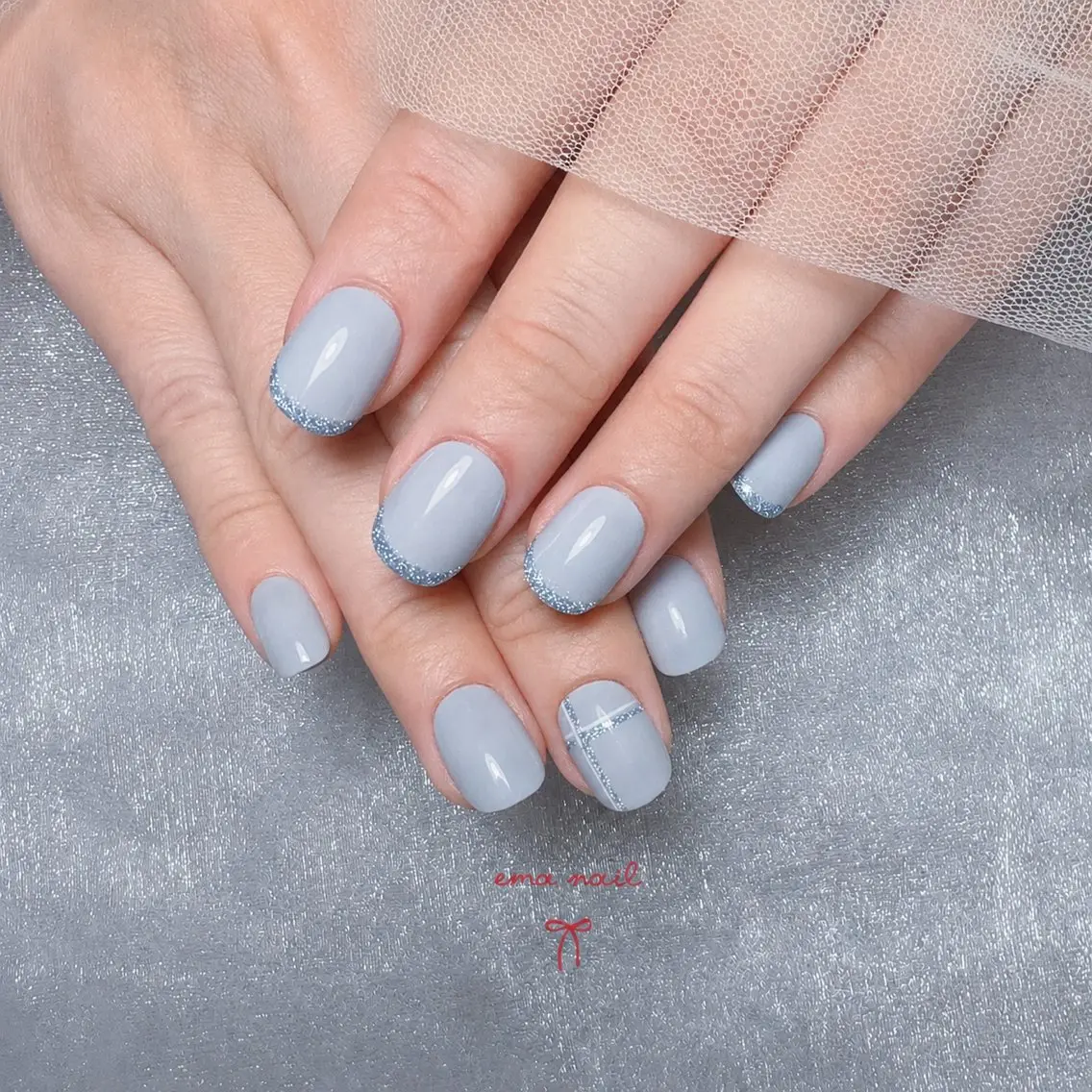 ネイル ema nailのネイルデザイン