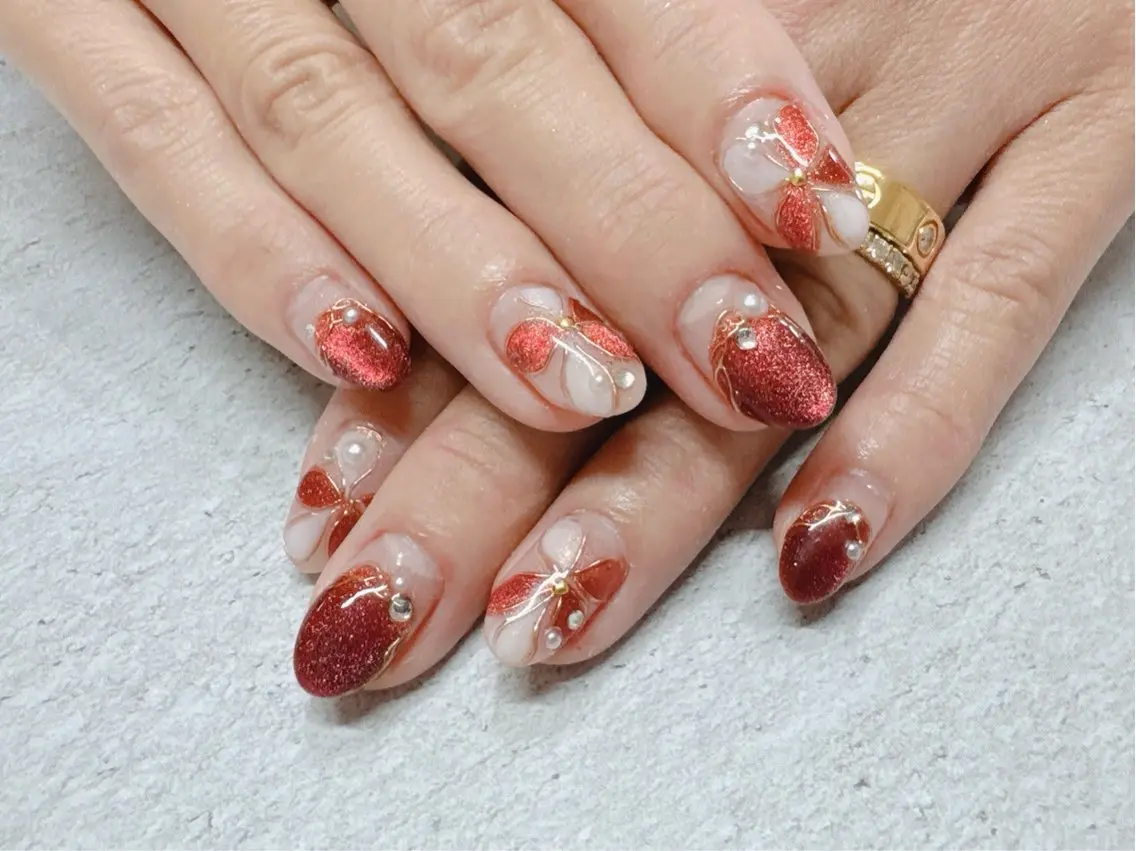 ネイル ハンドネイル f2 nailのネイルデザイン