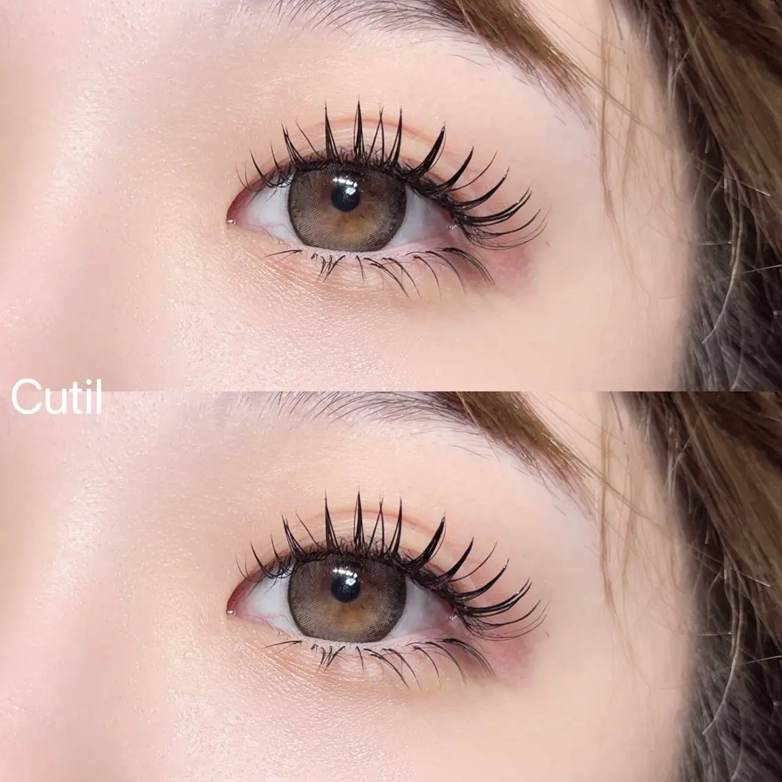 マツエク・マツパ マツエク Cutil . eyelash 🍊のマツエク・マツパデザイン