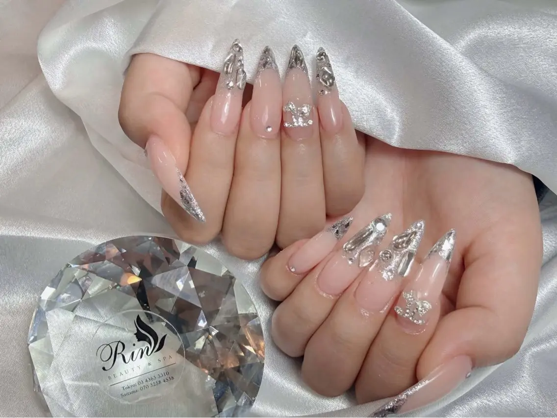 ネイル リンネイルサロン Rinのネイルデザイン
