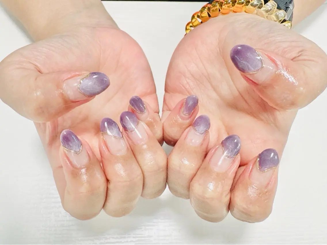 ネイル nailsalon oluoluのネイルデザイン