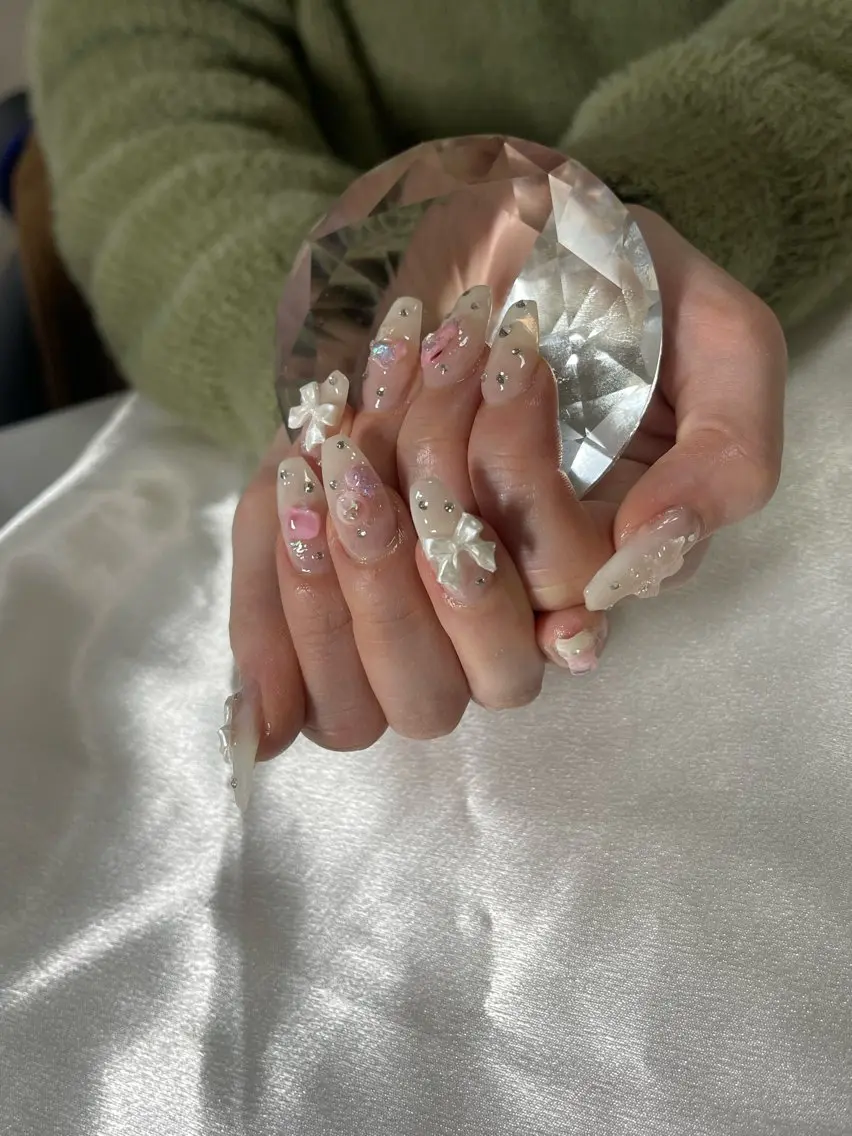 ネイル ハンドネイル Lafeli Nailのネイルデザイン