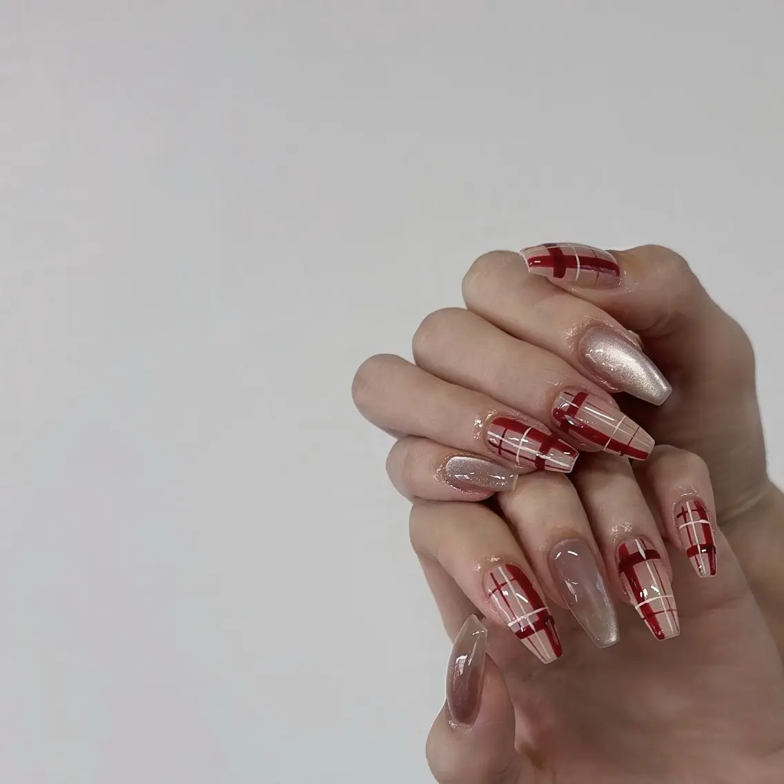 ネイル ハンドネイル nail salon Is.  reikaのネイルデザイン