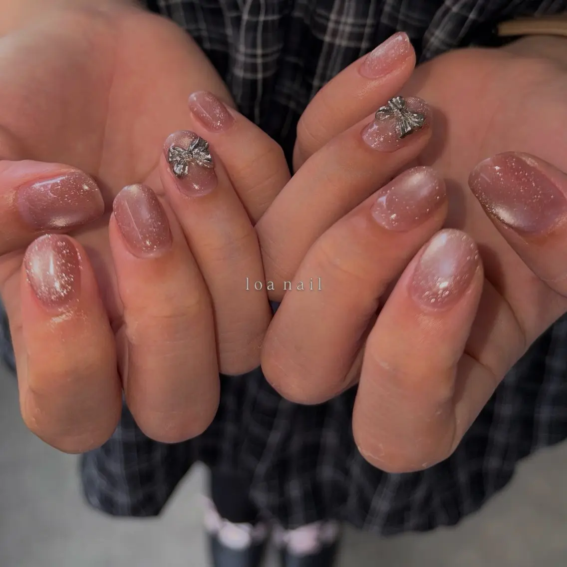ネイル nailsalon Loaのネイルデザイン