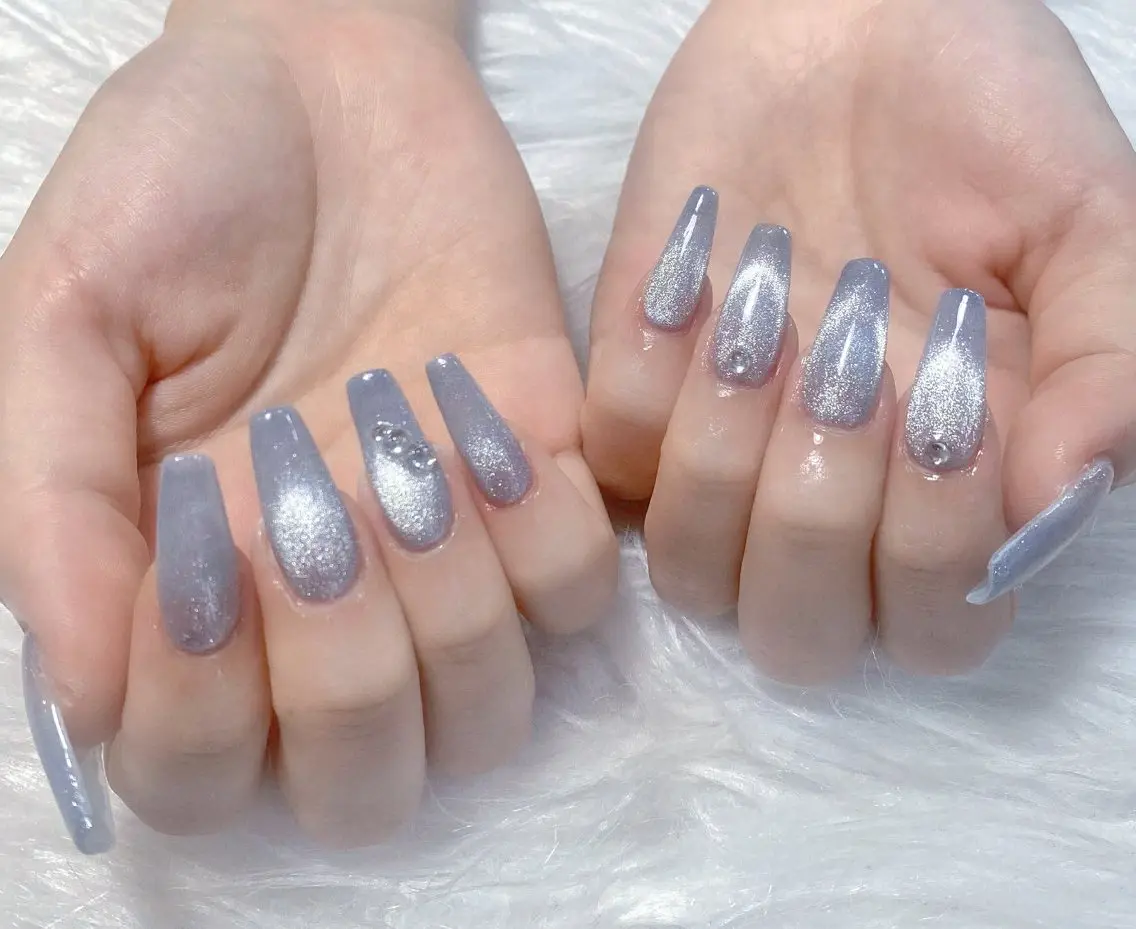 ネイル ハンドネイル Chan Nail Salonのネイルデザイン