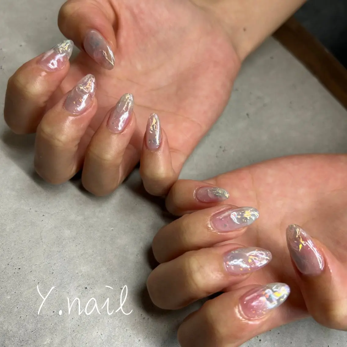 ネイル Y. nailのネイルデザイン