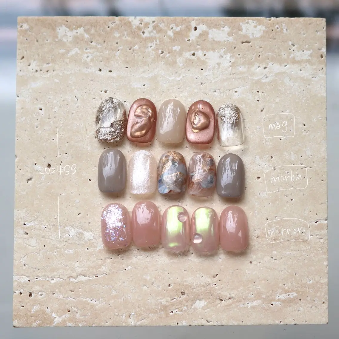 ショート Face&Nail NANAのネイルデザイン
