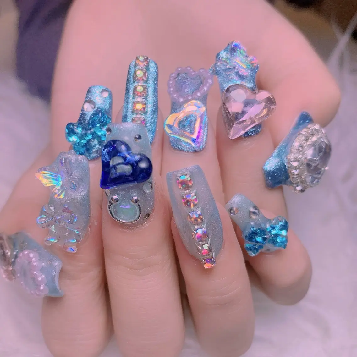 ネイル ハンドネイル ハンドケア minami ネイルのネイルデザイン
