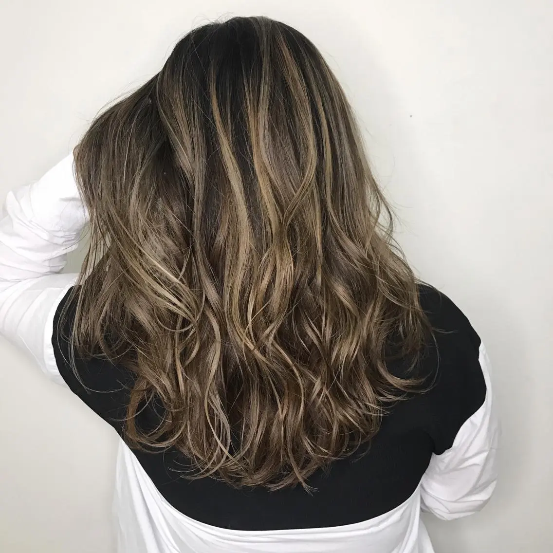ロング 髪質改善 Daisukiのヘアスタイル