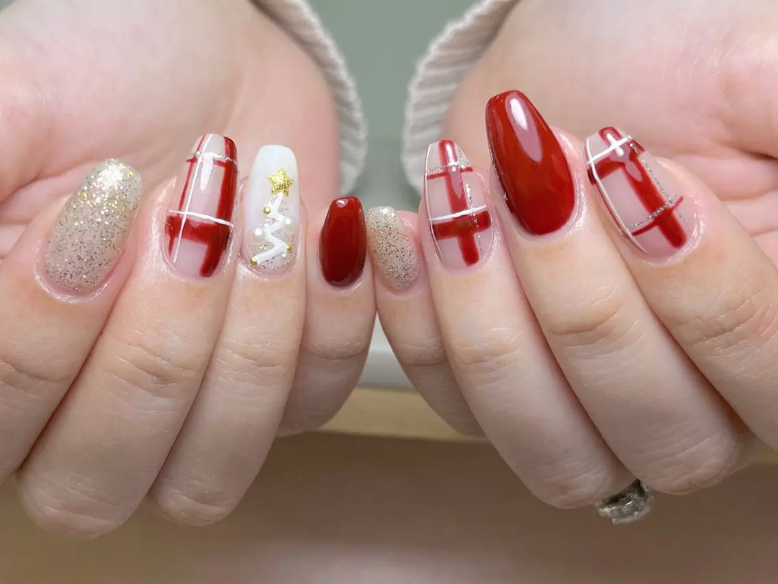ネイル ハンドネイル ハンドケア july nailのネイルデザイン