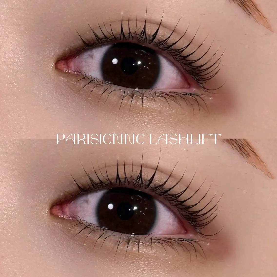マツエク・マツパ パリジェンヌラッシュリフト eyelist ERINA〜.。🧸のマツエク・マツパデザイン