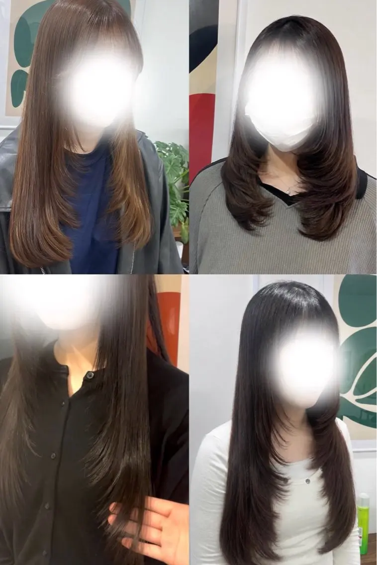 ロング 🪽TAPcovo /水元杏果🪽のヘアスタイル