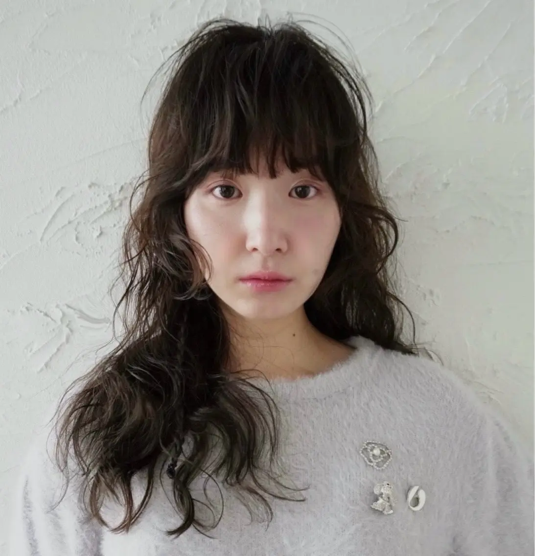 パーマ パーマ yoshihama sumireのヘアスタイル