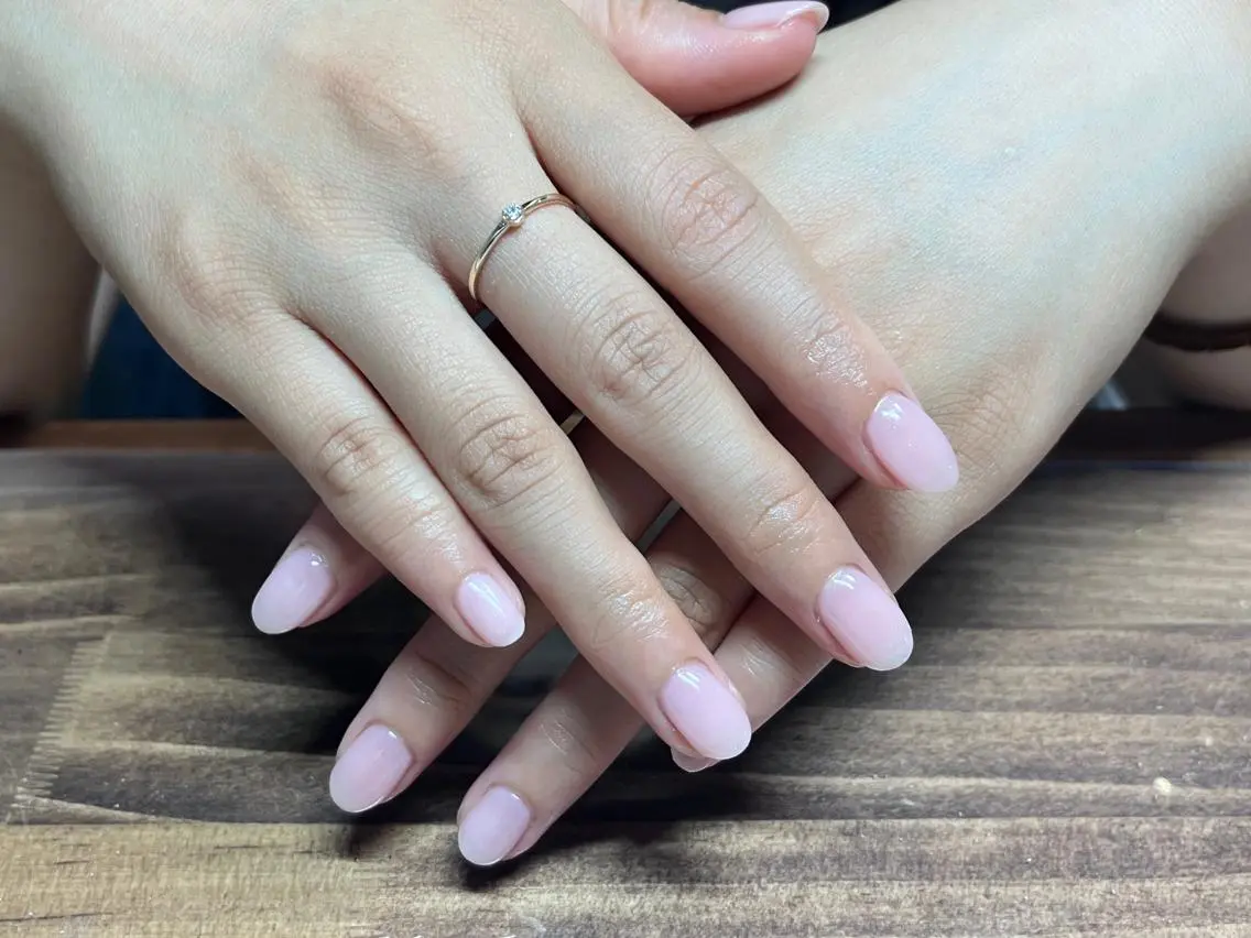 ネイル ハンドネイル lucky nail 歌舞伎町のネイルデザイン