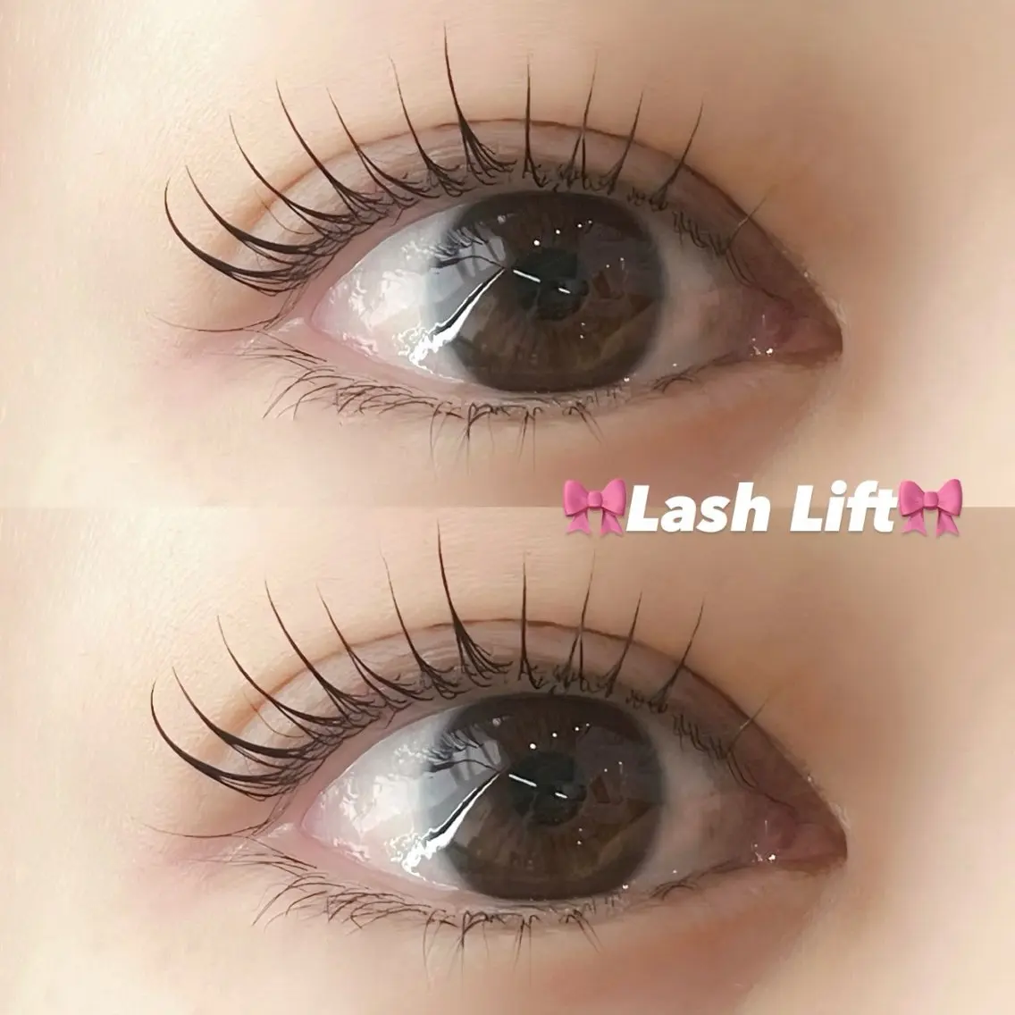 マツエク・マツパ eyelist harukaのマツエク・マツパデザイン