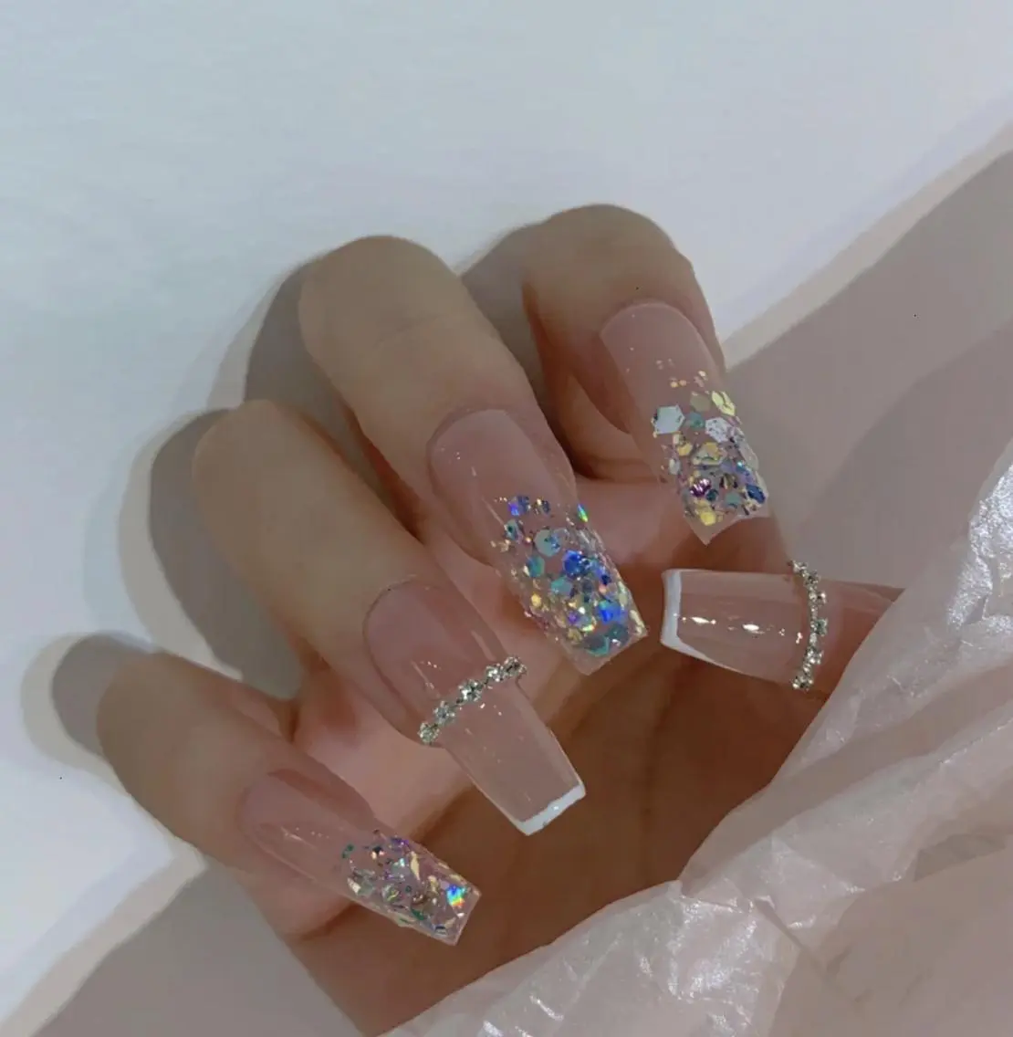 ネイル Queen‘s なんのネイルデザイン