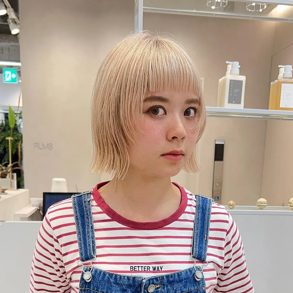 ショート カラー ショートボブ ハンサムショート 黒髪 ボブ ショートヘア 【骨格診断カット】 .のヘアスタイル