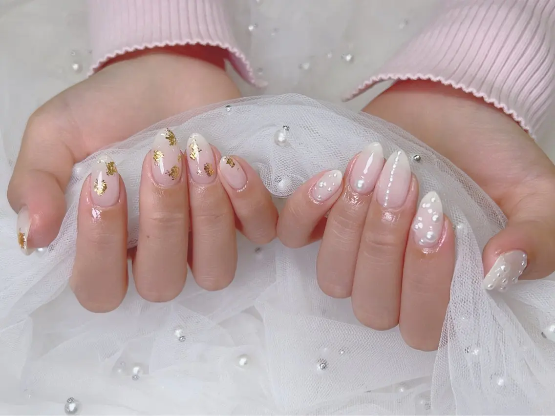 ネイル ハンドネイル Nail salon CELEBRAILのネイルデザイン