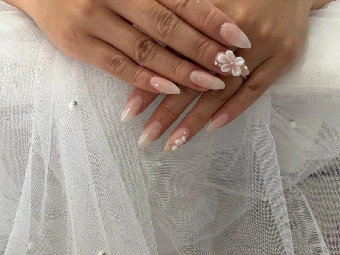 ネイル ハンドネイル 練習モデル募集 nailのネイルデザイン