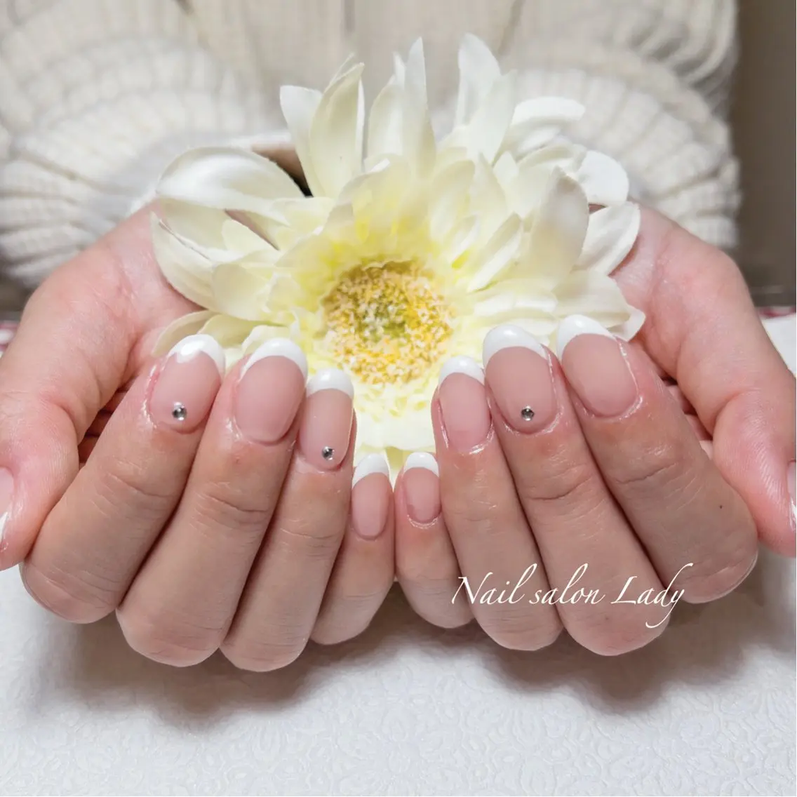 ネイル ハンドネイル Nail salon Ladyのネイルデザイン