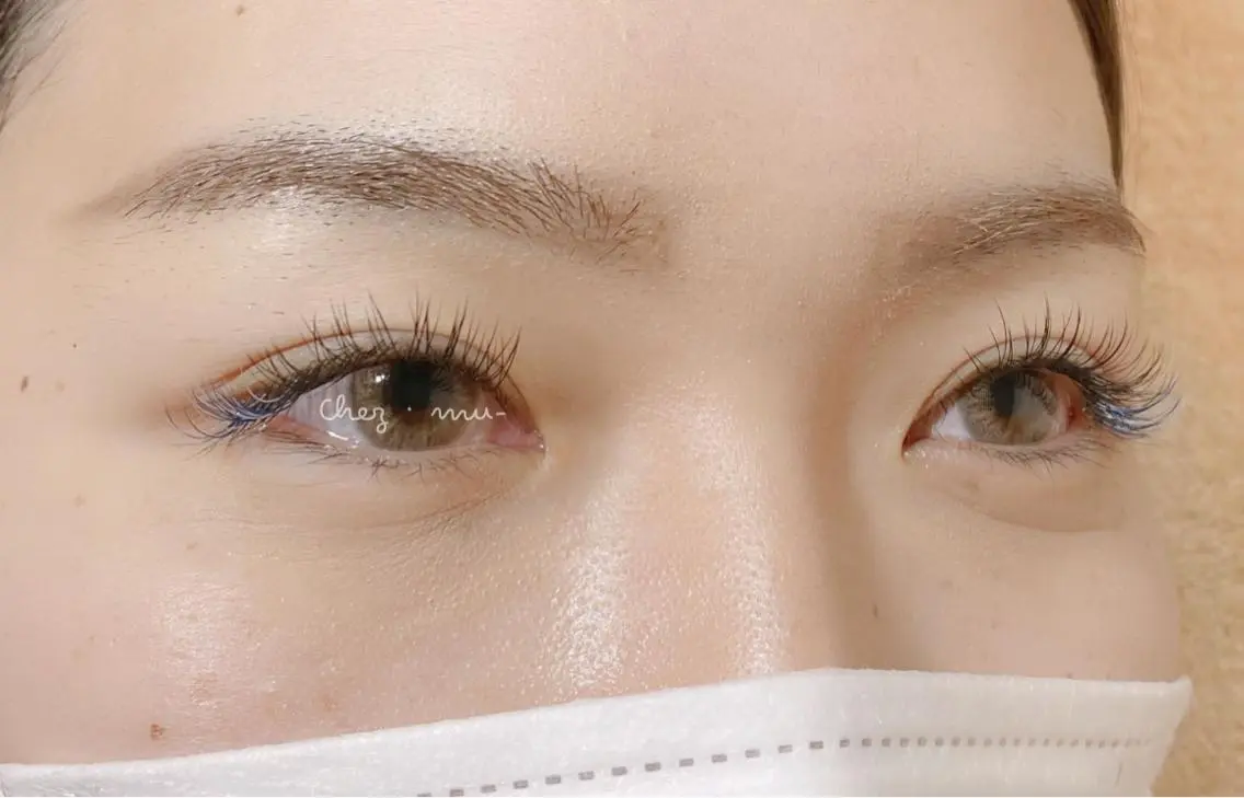 マツエク・マツパ eyetime* 田中のマツエク・マツパデザイン
