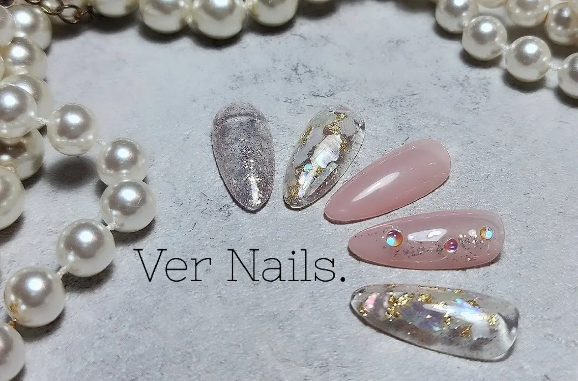 ネイル ハンドネイル Ver Nails.のその他イメージ