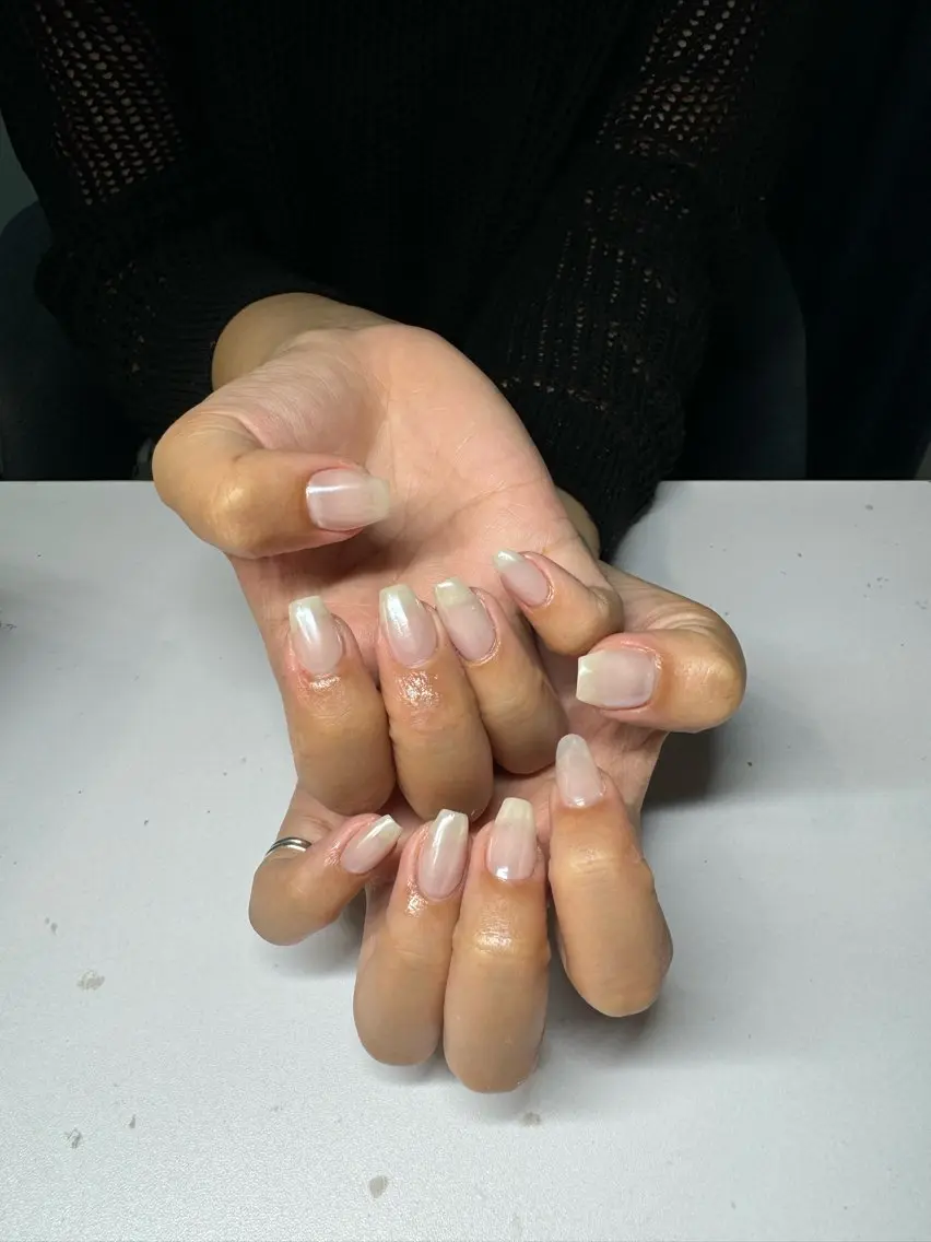 ネイル ハンドネイル IROHA NAIL 北村菜帆のネイルデザイン