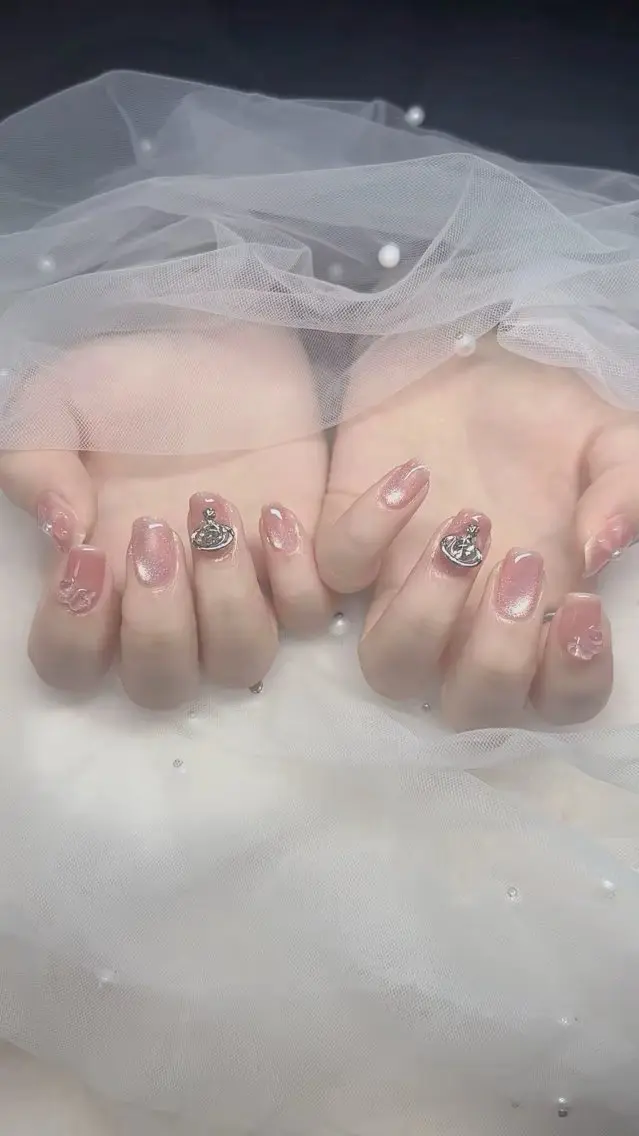 ネイル ハンドネイル ハンドケア RuBy Nail93のネイルデザイン
