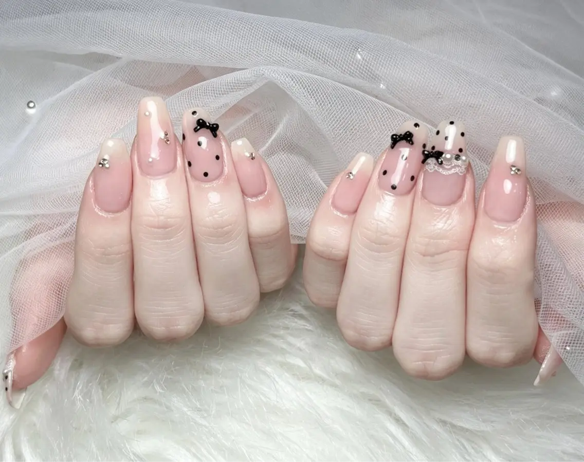 ネイル ハンドネイル Lana Nailのネイルデザイン