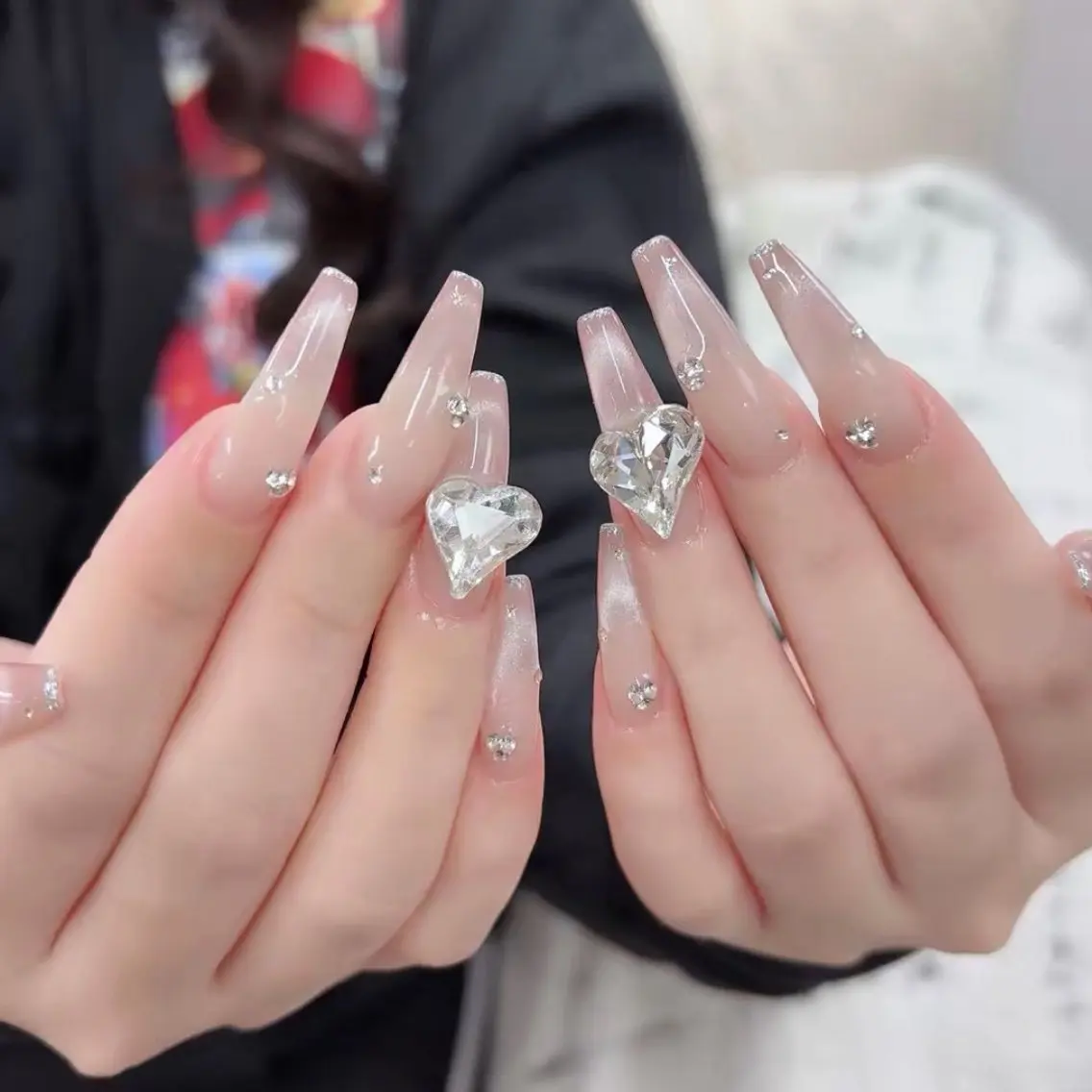 ネイル ハンドネイル Luna Gladeのネイルデザイン