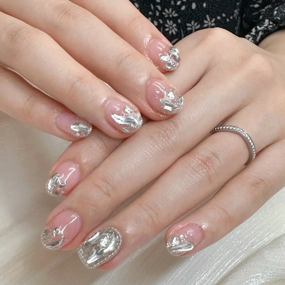 ネイル 🎀 カオリのネイルデザイン