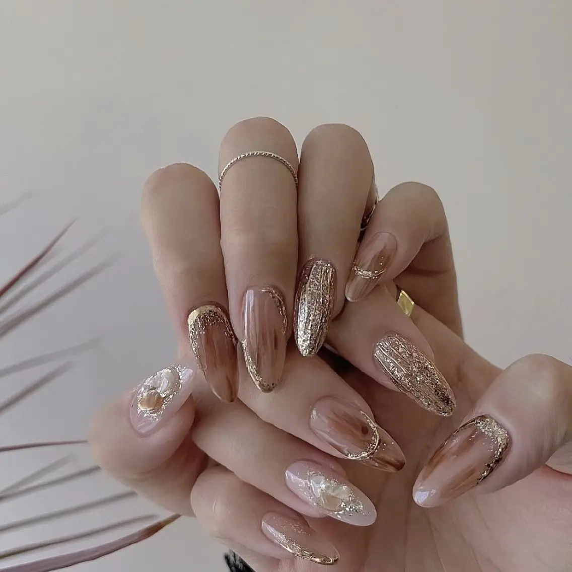 ネイル ハンドネイル スカルプ専門店 D-Beautyのネイルデザイン