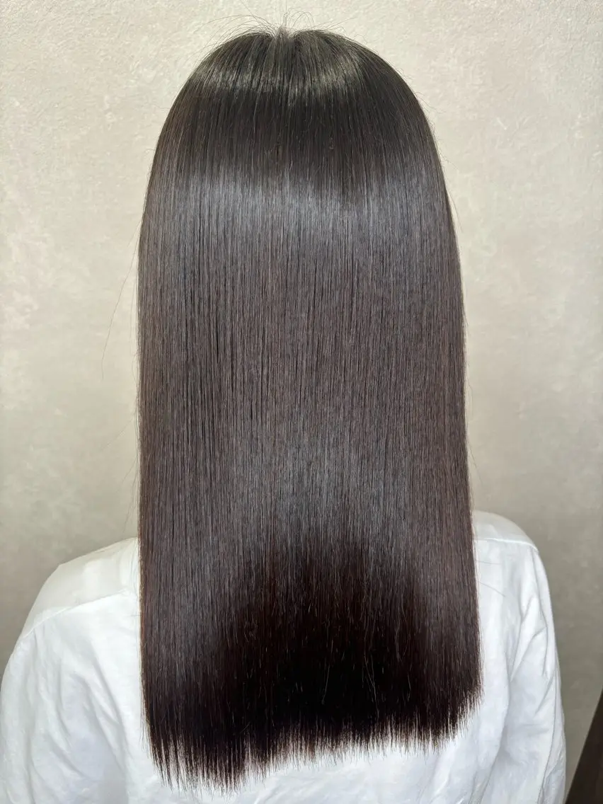 横路 めぐみのヘアスタイル