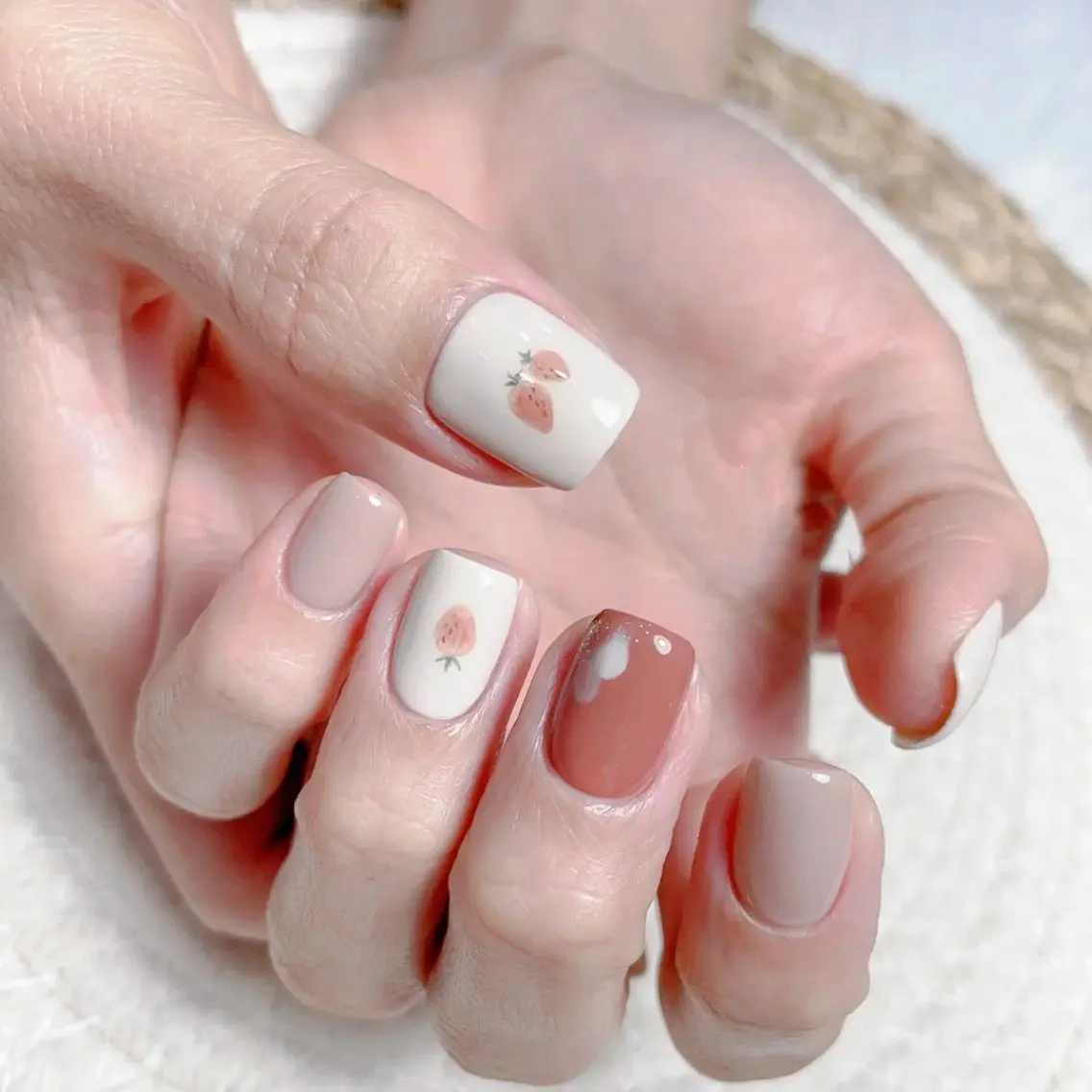 ネイル ハンドネイル BLinLin nail salonのネイルデザイン