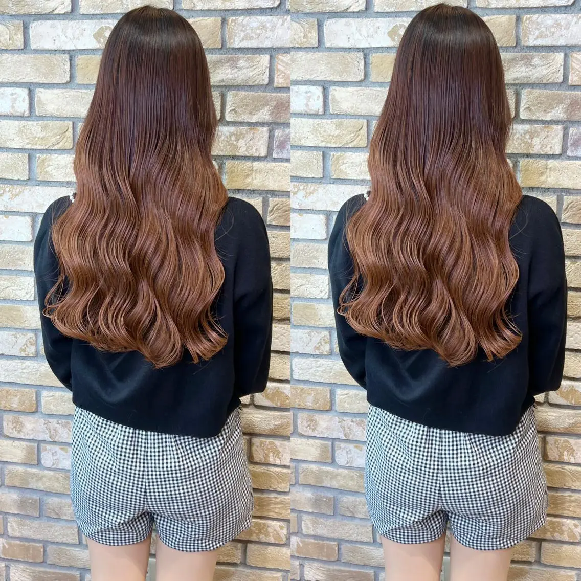 ロング 🎀艶髪の達人🎀 レイヤー🎀飯田のヘアスタイル