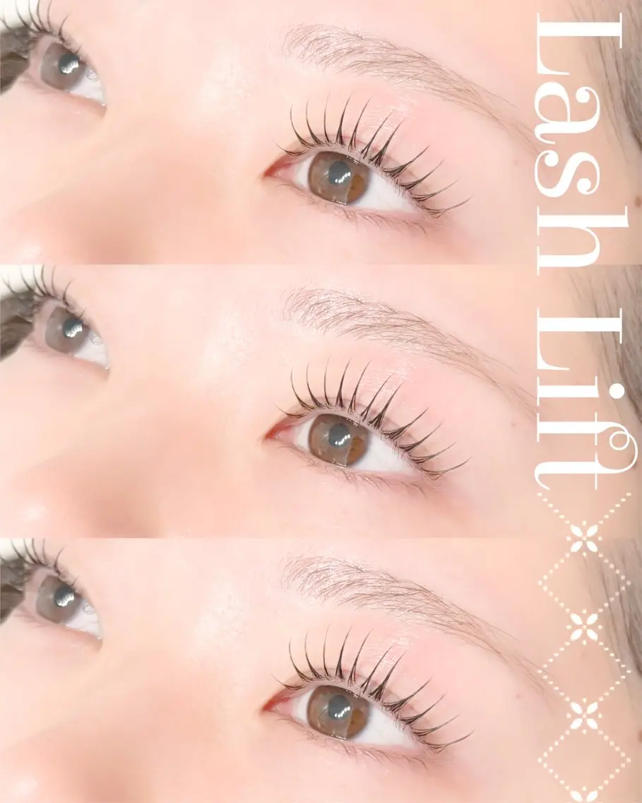マツエク・マツパ eye salon meboreのマツエク・マツパデザイン