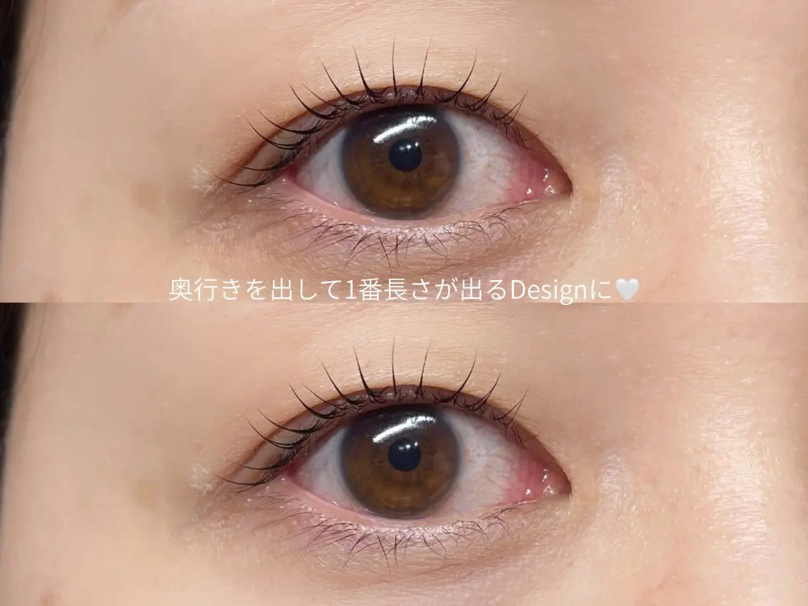 マツエク・マツパ chisato eye | browのマツエク・マツパデザイン