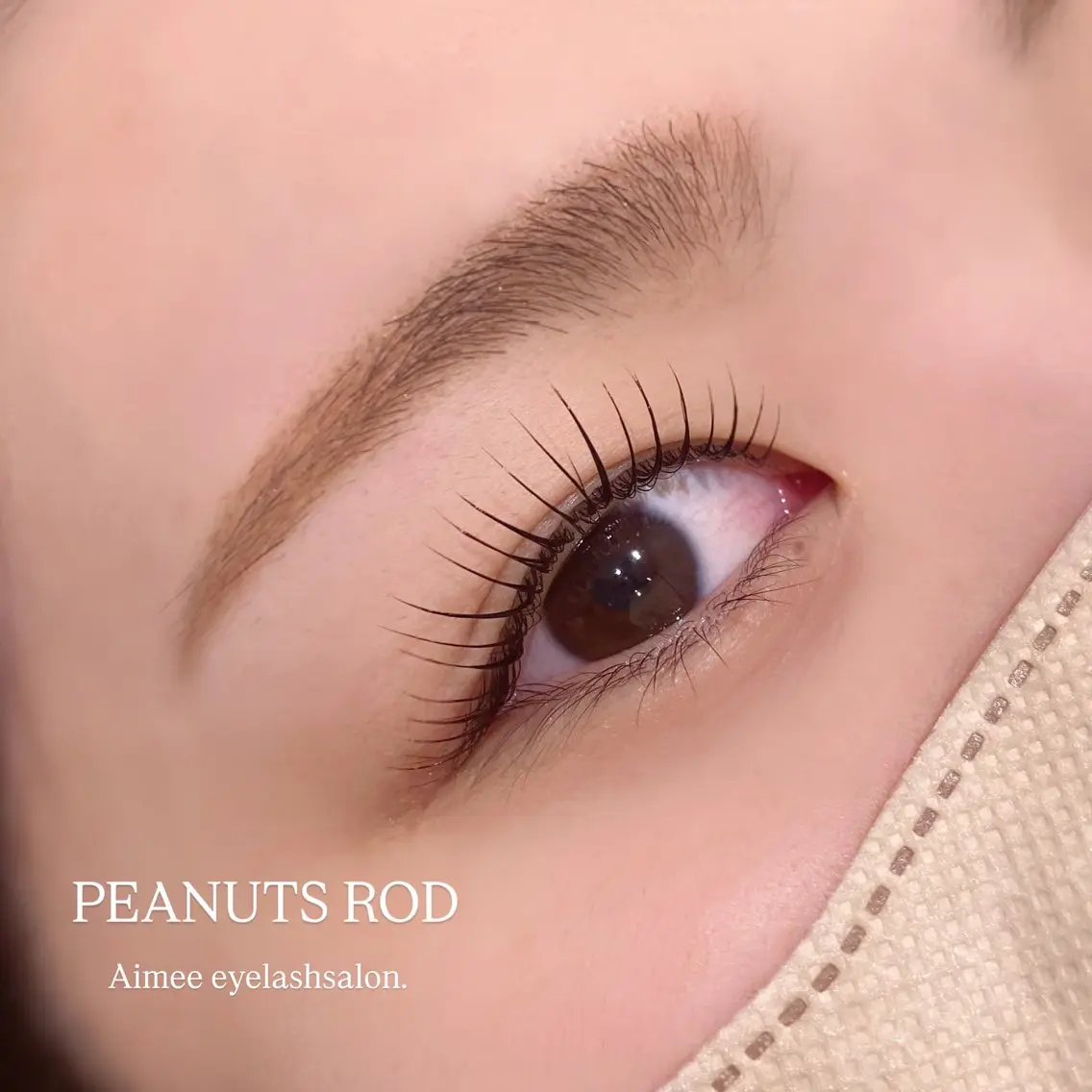 マツエク・マツパ マツパ 【宇城市】Aimee eyelashのマツエク・マツパデザイン