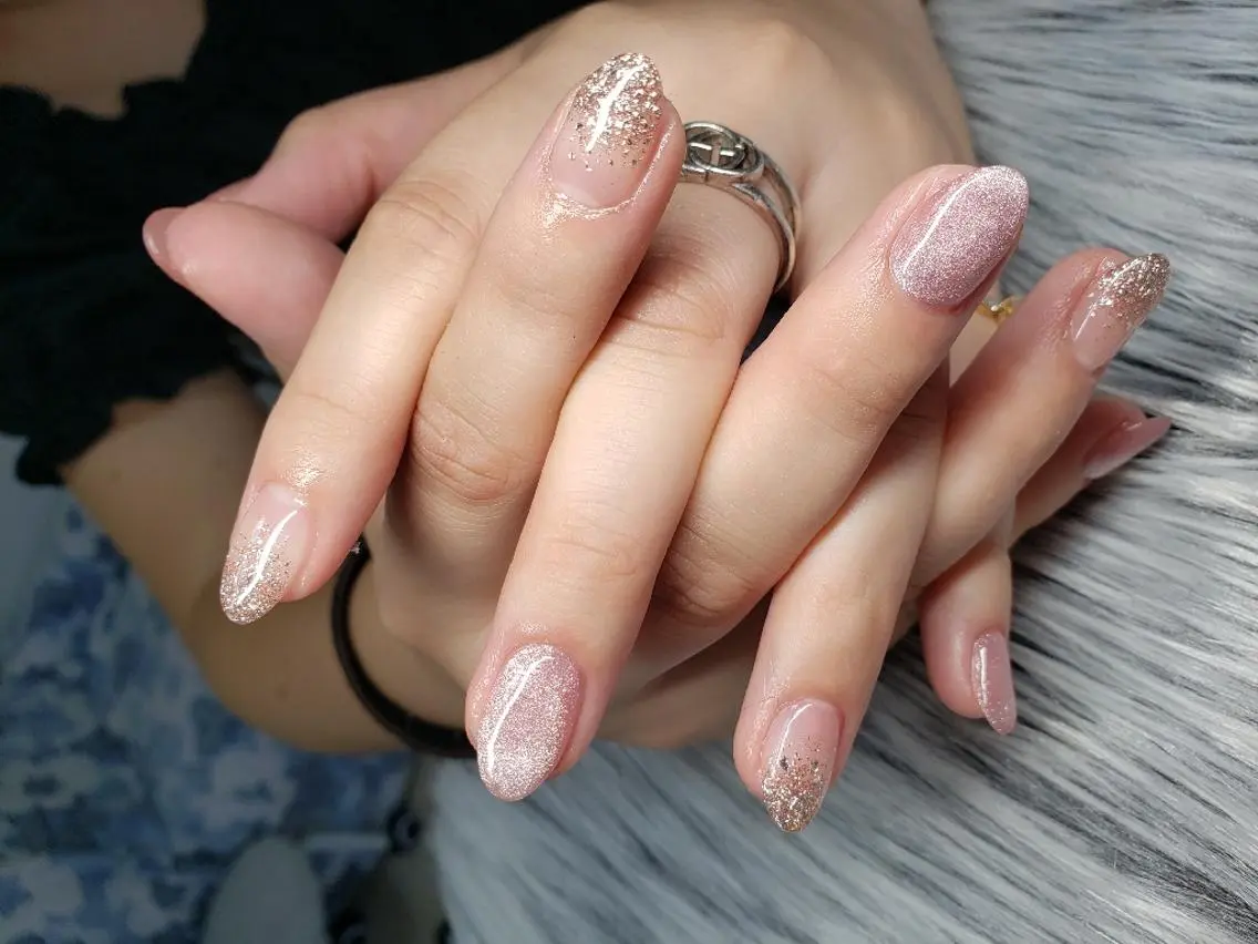 ネイル マグネットネイル Nail salon Coco【溝の口駅】のネイルデザイン