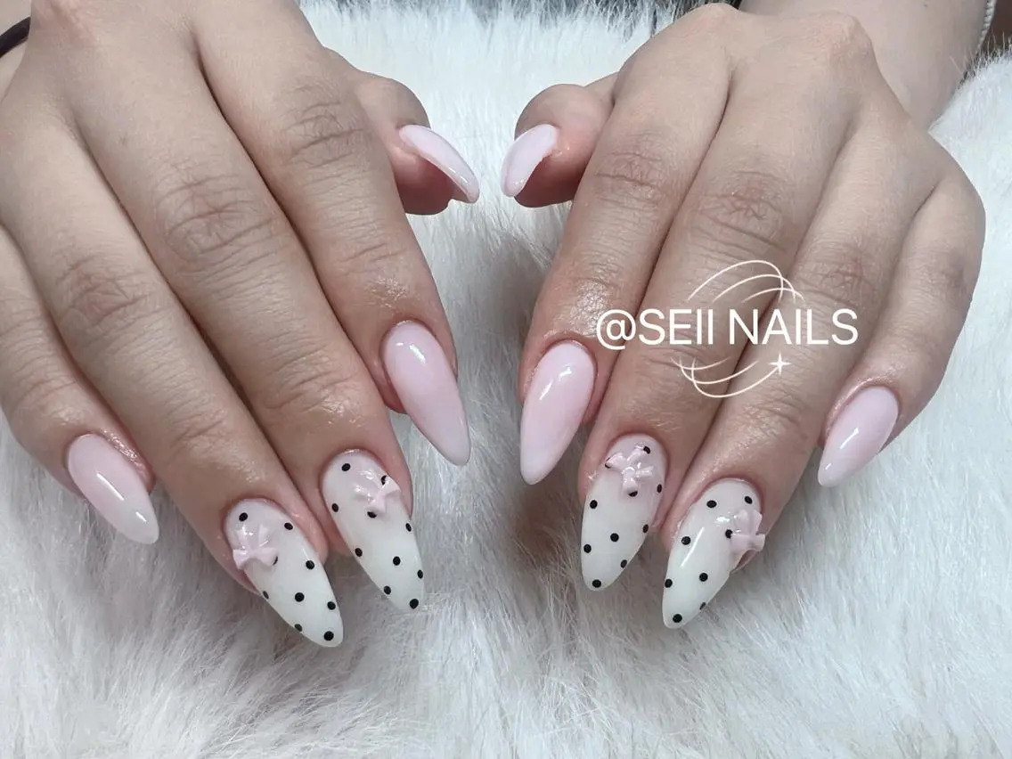 ネイル ハンドネイル Seii NAILSのネイルデザイン
