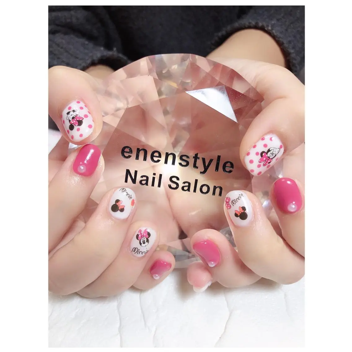 ショート ネイル ジェルネイル ニュアンスネイル オフィスネイル シンプルネイル ハンドネイル 🐾enen style 🐾のネイルデザイン