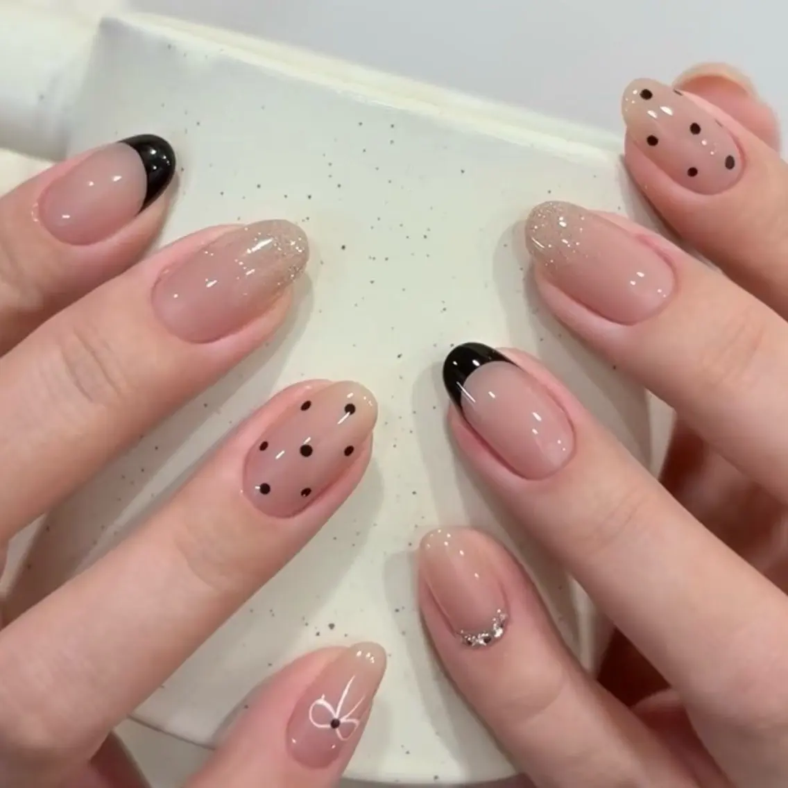 ネイル M’seyelash &nailミアのネイルデザイン